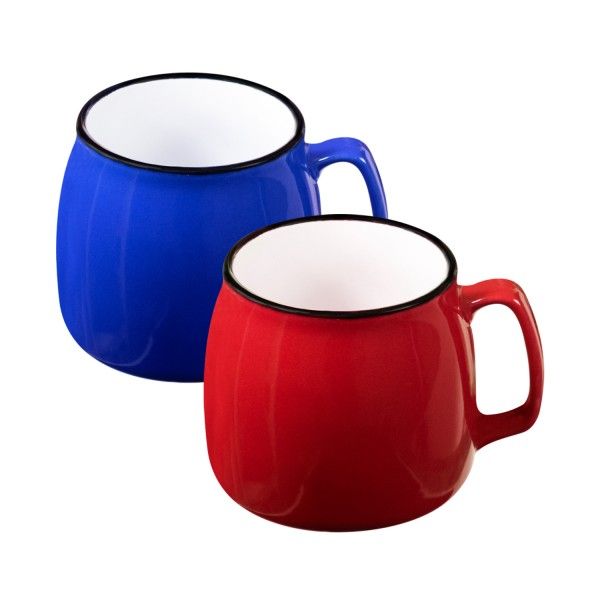 Taza de cerámica Ring