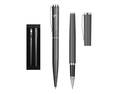 Juego de bolígrafos metálicos Harmony Juego de bolígrafos metálicos Harmony - Artículo Promocional Personalizado