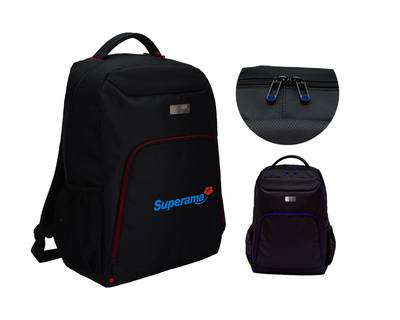 Mochila backpack porta laptop Osman Mochila backpack porta laptop Osman - Artículo Promocional Personalizado