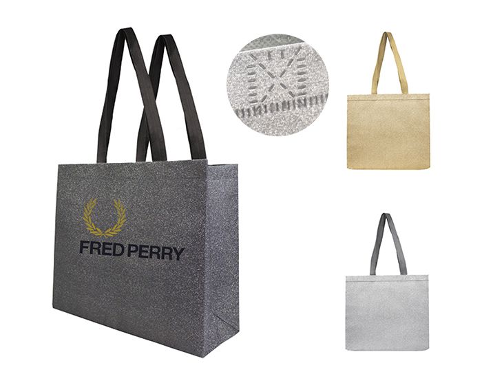 Bolsa ecológica grande Star - Artículo Promocional Personalizado