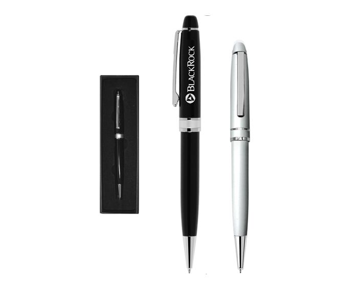 Bolígrafo metálico Portugal - Artículo Promocional Personalizado