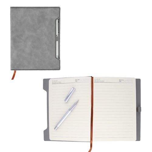 Agenda diaria Meet - Artículo Promocional Personalizado