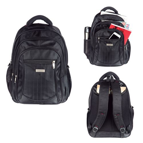 Mochila poliéster Elite