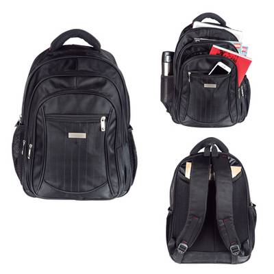 Mochila poliéster Elite Mochila poliéster Elite - Artículo Promocional Personalizado
