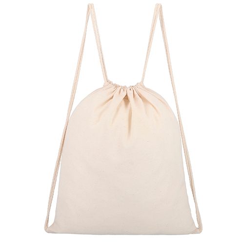 Morral de algodón Vanila