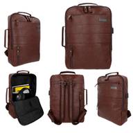 Mochila de curpiel Musk