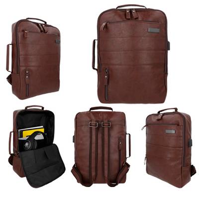 Mochila de curpiel Musk Mochila de curpiel Musk - Artículo Promocional Personalizado