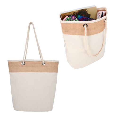 Bolsa de yute Grecia
