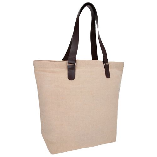 Bolsa de yute Corfu - Artículo Promocional Personalizado