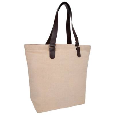 Bolsa de yute Corfu Bolsa de yute Corfu - Artículo Promocional Personalizado