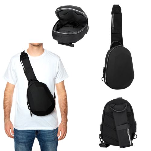 Bolso de hombro Ninja