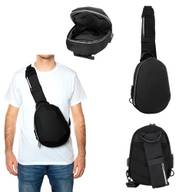 Bolso de hombro Ninja