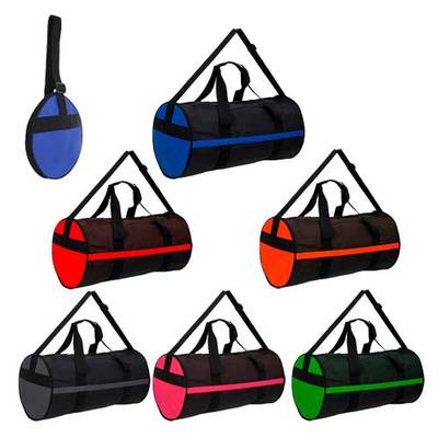 Maleta deportiva plegable Napoli Maleta deportiva plegable Napoli - Artículo Promocional Personalizado