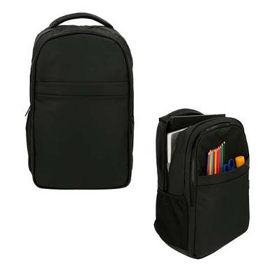 Mochila de vinipiel Marlon Mochila de vinipiel Marlon - Artículo Promocional Personalizado