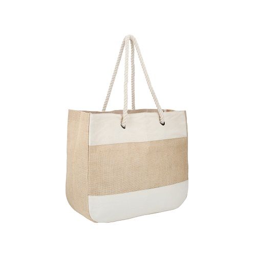 Bolsa de yute Bacalar - Artículo Promocional Personalizado