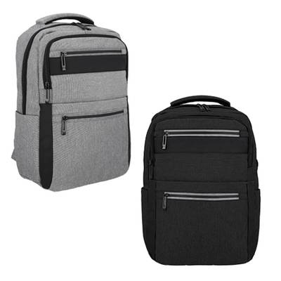 Mochila de poliéster Expedidtion Mochila de poliéster Expedidtion - Artículo Promocional Personalizado