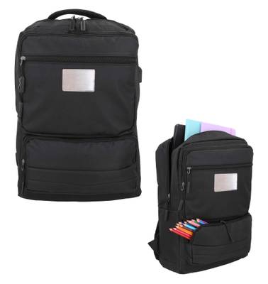 Mochila de poliéster Jasper Mochila de poliéster Jasper - Artículo Promocional Personalizado