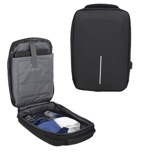 Mochila de poliéster Titan - Artículo Promocional Personalizado