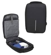 Mochila de poliéster Titan