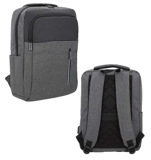 Mochila de poliéster Sajonia - Artículo Promocional Personalizado