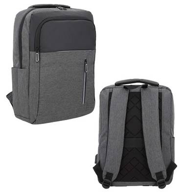 Mochila de poliéster Sajonia Mochila de poliéster Sajonia - Artículo Promocional Personalizado