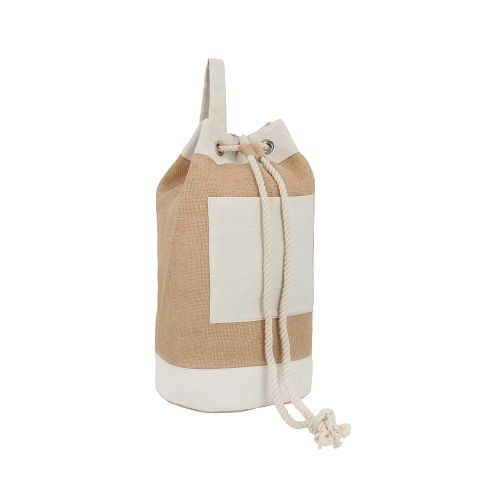 Mochila de yute Mont - Artículo Promocional Personalizado