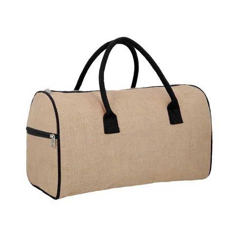 Maleta de yute Provenza