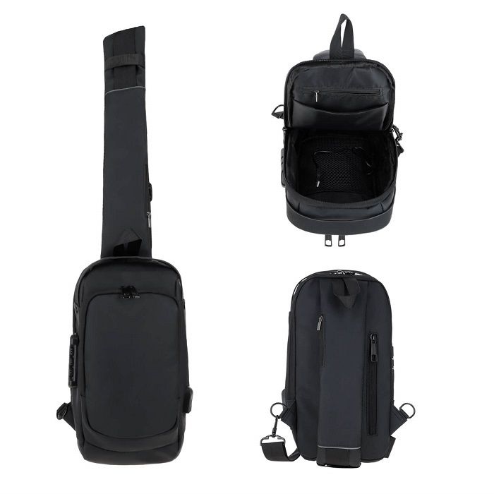 Bolsa de hombro Rambo - Artículo Promocional Personalizado