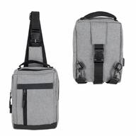Bolsa de hombro Mad