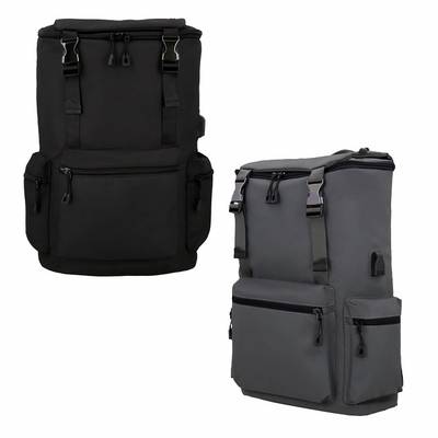 Mochila de poliéster Luang Mochila de poliéster Luang - Artículo Promocional Personalizado