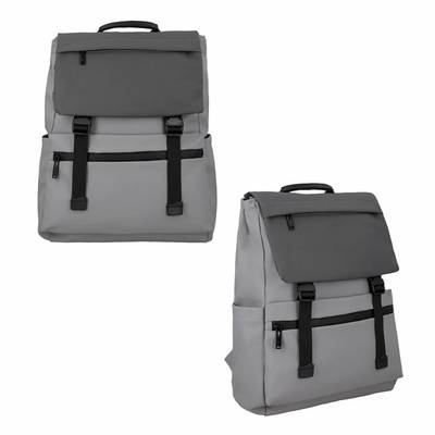 Mochila de poliéster Azer Mochila de poliéster Azer - Artículo Promocional Personalizado
