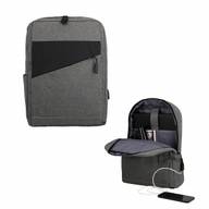 Mochila de poliéster Bhak