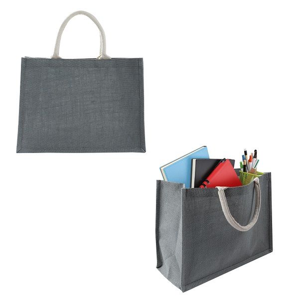 Bolsa de yute Ran - Artículo Promocional Personalizado