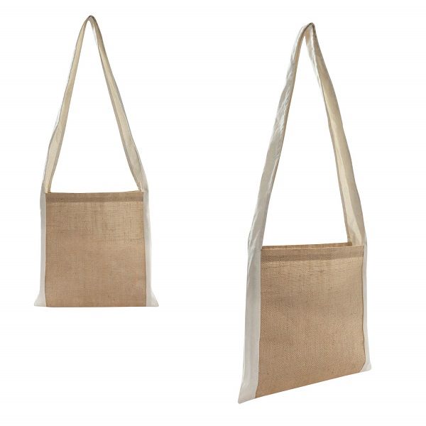 Bolsa de yute Rishi - Artículo Promocional Personalizado