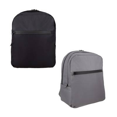 Mochila de poliéster Zai Mochila de poliéster Zai - Artículo Promocional Personalizado