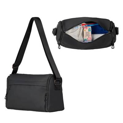 Bolsa de hombro Durbuy Bolsa de hombro Durbuy - Artículo Promocional Personalizado