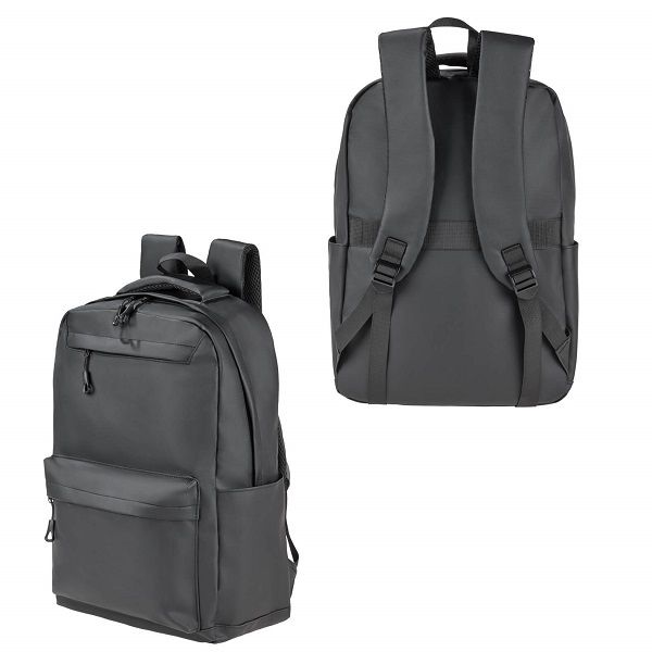 Mochila de poliuretano Cabot - Artículo Promocional Personalizado