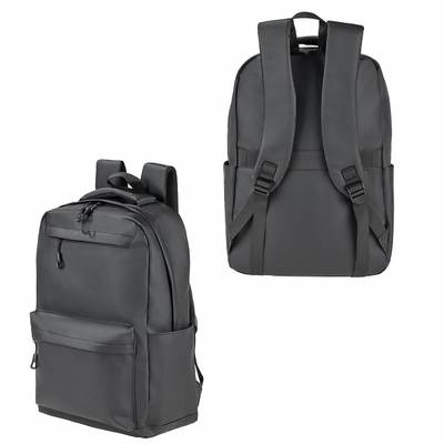Mochila de poliuretano Cabot Mochila de poliuretano Cabot - Artículo Promocional Personalizado