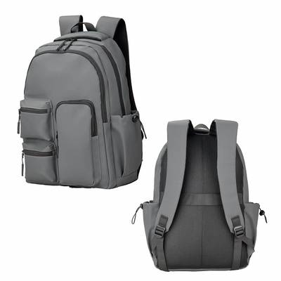 Mochila de poliuretano Roald Mochila de poliuretano Roald - Artículo Promocional Personalizado