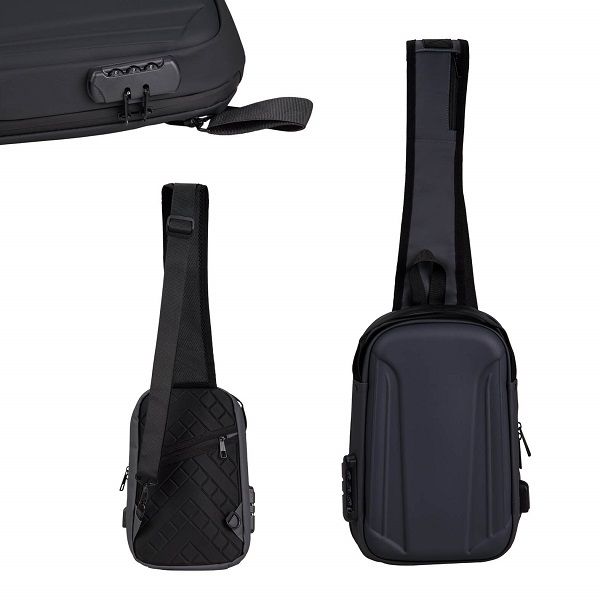 Bolsa de hombro Mali - Artículo Promocional Personalizado