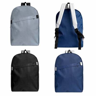 Mochila en poliéster Ash Mochila en poliéster Ash - Artículo Promocional Personalizado