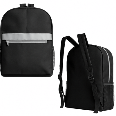 Mochila en poliéster Finik Mochila en poliéster Finik - Artículo Promocional Personalizado