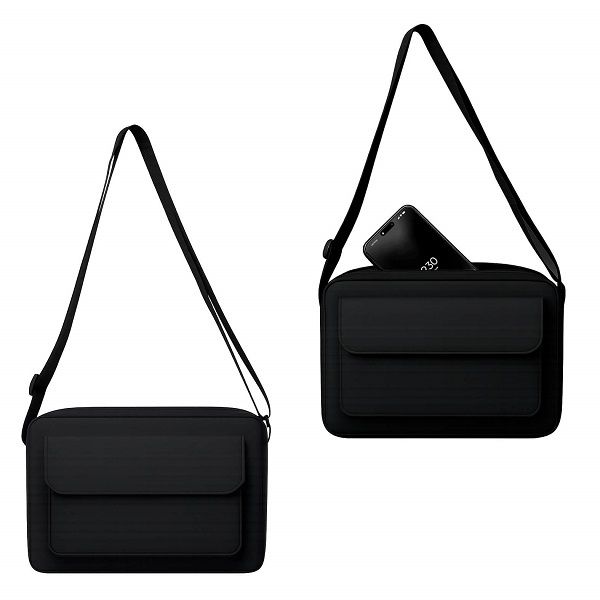 Bolsa de hombro Curiot - Artículo Promocional Personalizado