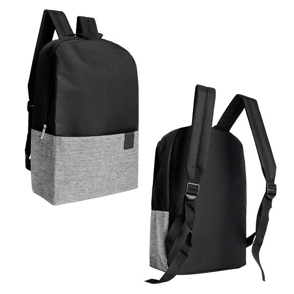 Mochila en poliéster Irwin - Artículo Promocional Personalizado