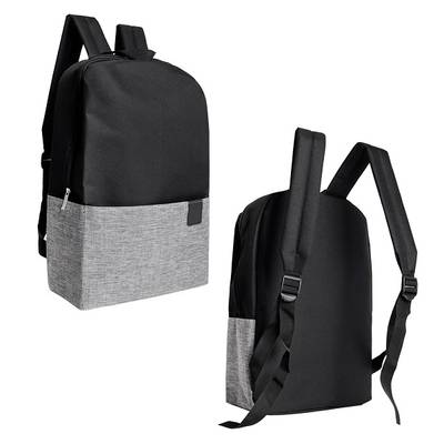 Mochila en poliéster Irwin Mochila en poliéster Irwin - Artículo Promocional Personalizado
