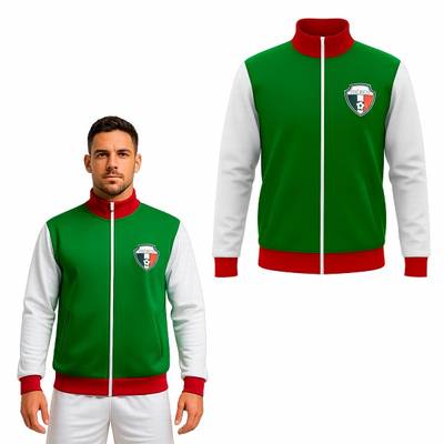 Sudadera tricolor Chilena Sudadera tricolor Chilena - Artículo Promocional Personalizado