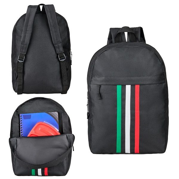 Mochila de poliéster Casillas - Artículo Promocional Personalizado