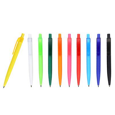 Bolígrafo plástico Pixar Bolígrafo plástico Pixar - Artículo Promocional Personalizado