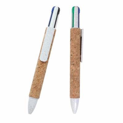 Bolígrafo de corcho Loira Bolígrafo de corcho Loira - Artículo Promocional Personalizado