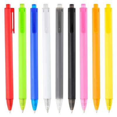 Bolígrafo de plástico Mim Bolígrafo de plástico Mim - Artículo Promocional Personalizado
